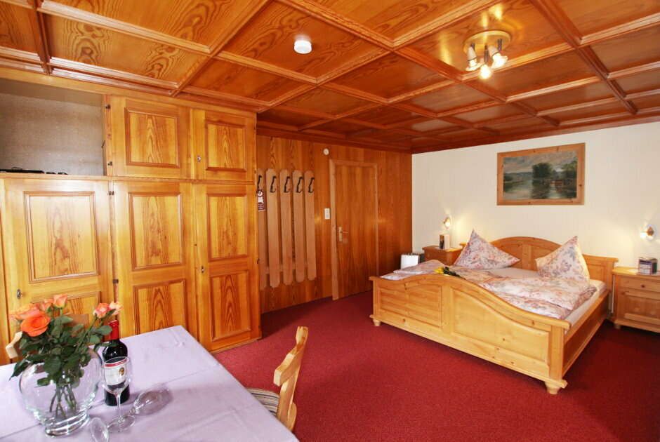 Zimmer 3 im Hof Walch