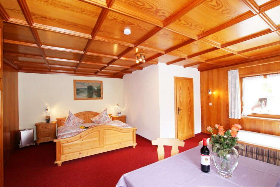 Zimmer 3 im Hof Walch im Lechtal