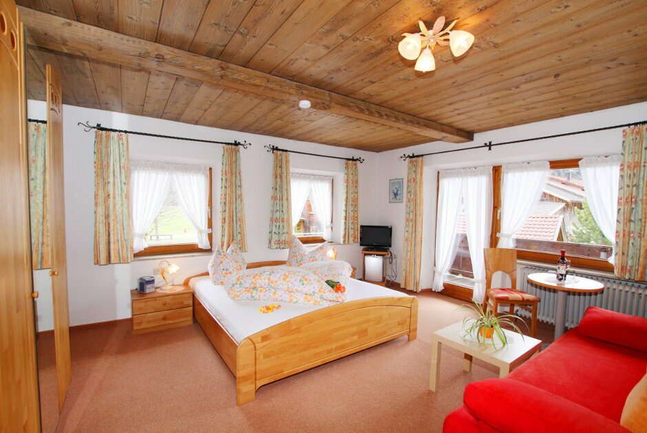Zimmer 2 im Hof Walch im Bezirk Reutte