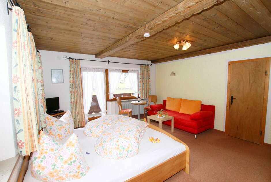 Zimmer 2 im Hof Walch