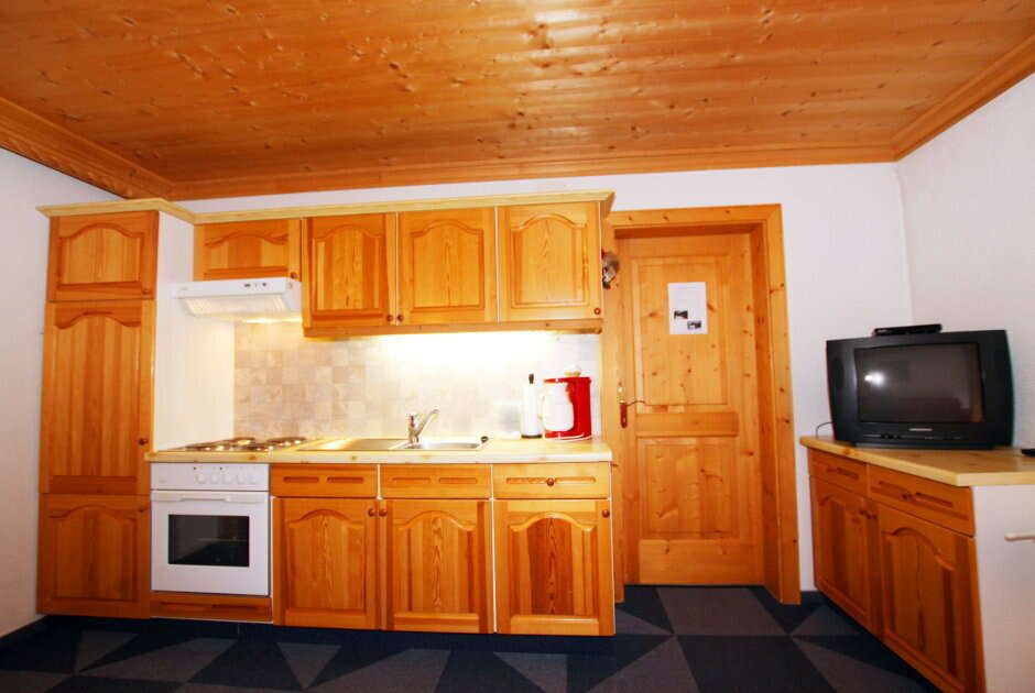 Appartement 1 mit Küche im Hof Walch im Lechtal