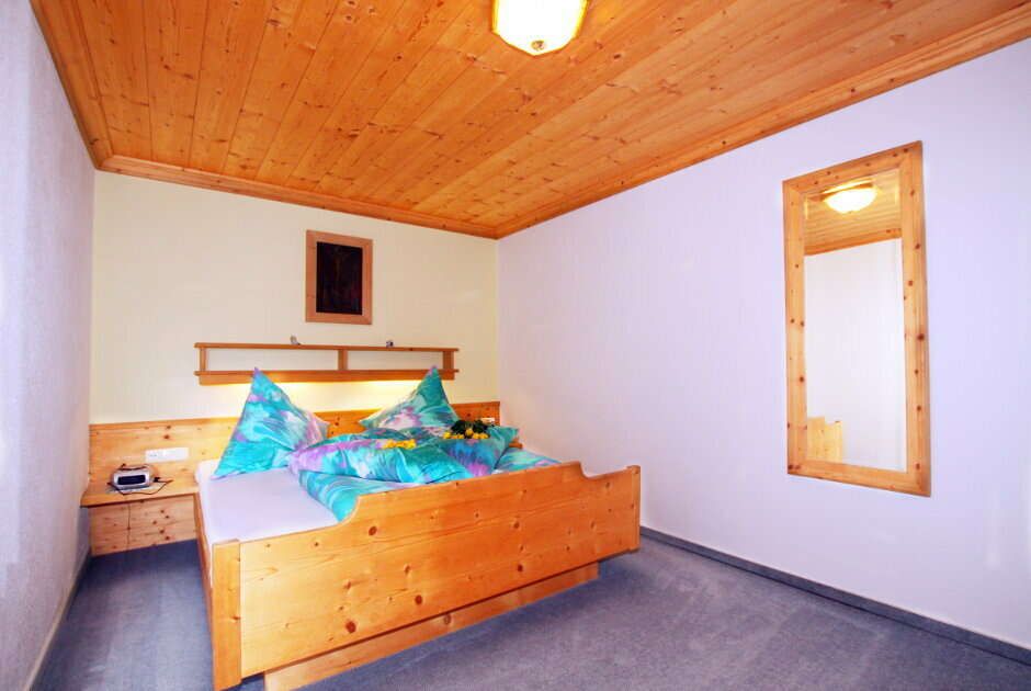 Appartement 1 mit Schlafzimmer im Hof Walch Tirol Lechtal