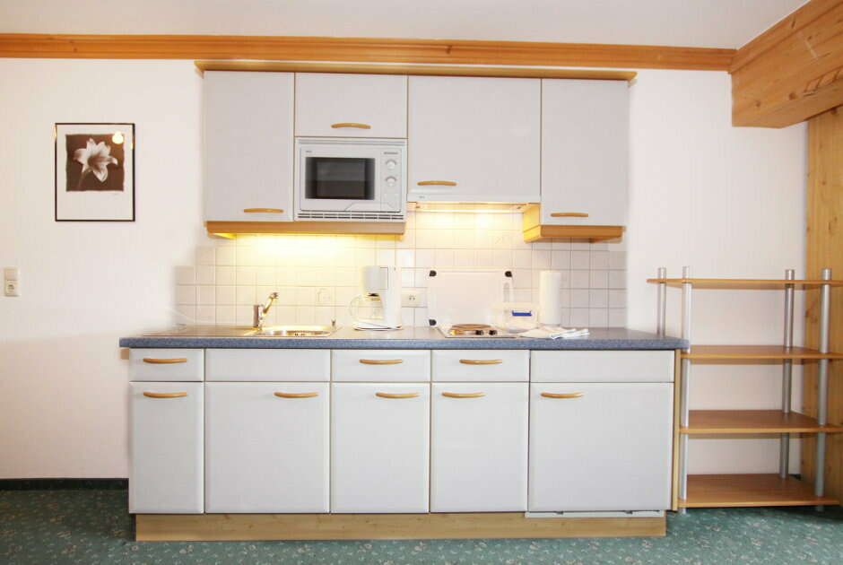 Appartement 3 mit Küche im Hof Walch