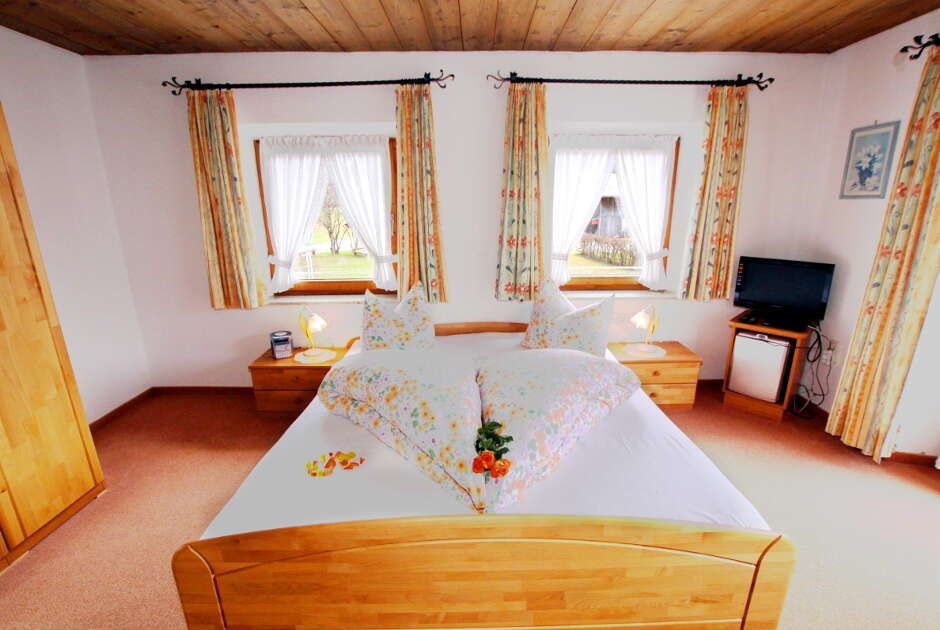 Zimmer 2 im Hof Walch in Tirol